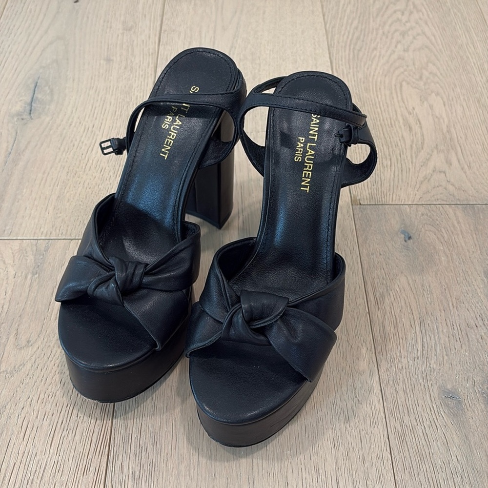 Ysl sandals